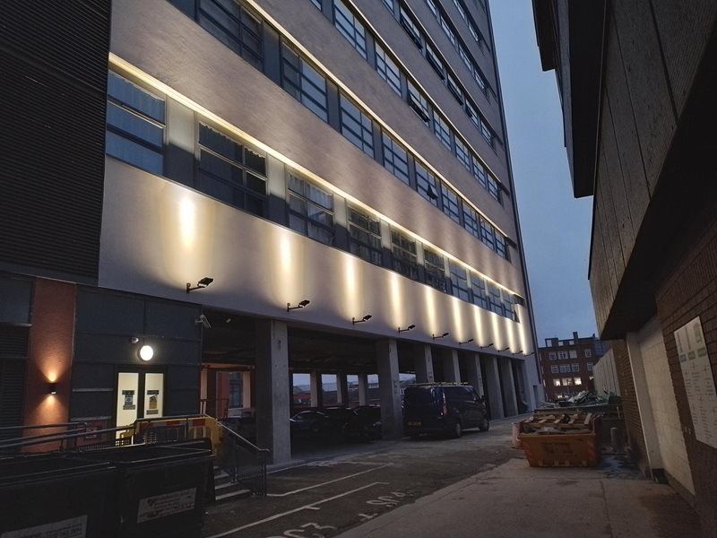 Replacement of External Wall Systems image