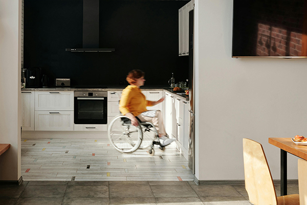 Easton Bevins grows team to develop disability adaptations and accessibility services