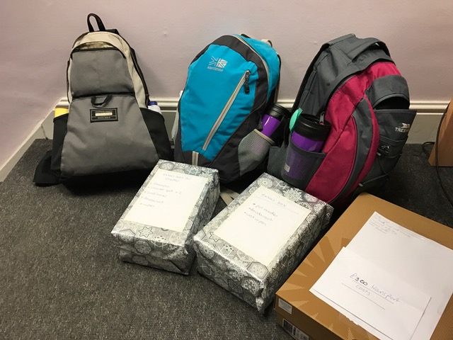 Charity focus for Easton Bevins staff this Christmas