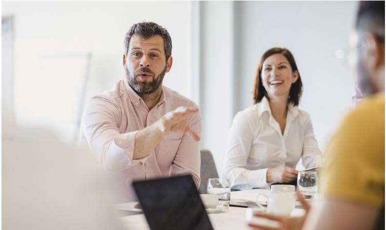 Investing in training to maintain high standards