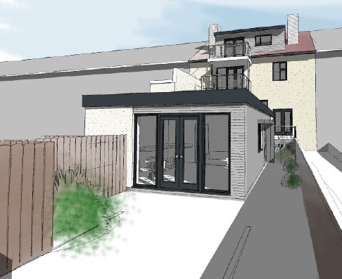 Approach Stage Image