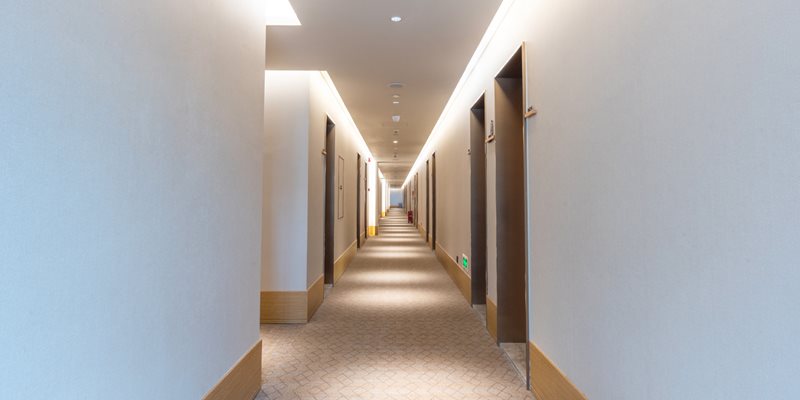 Compartmentation Survey (Fire Safety) image