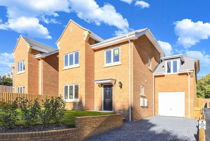 Former telephone repeater station image