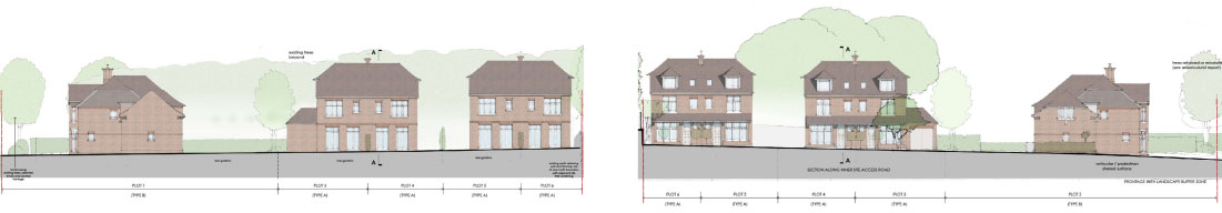 Former telephone repeater station image