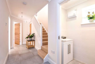 Former telephone repeater station image