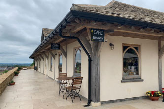 Garden centre hub image