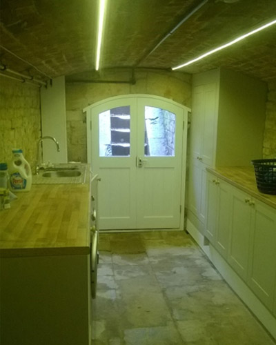 Farmhouse conversion image