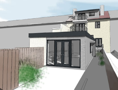 Approach Stage Image