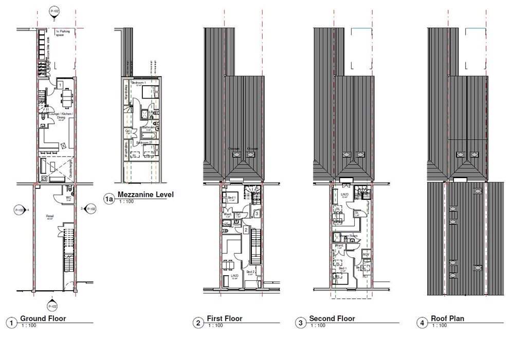 21 Regent Street image